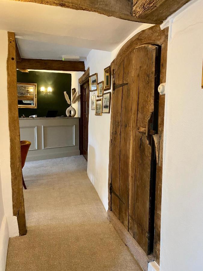 Three Cocks Hotel Brecon Extérieur photo