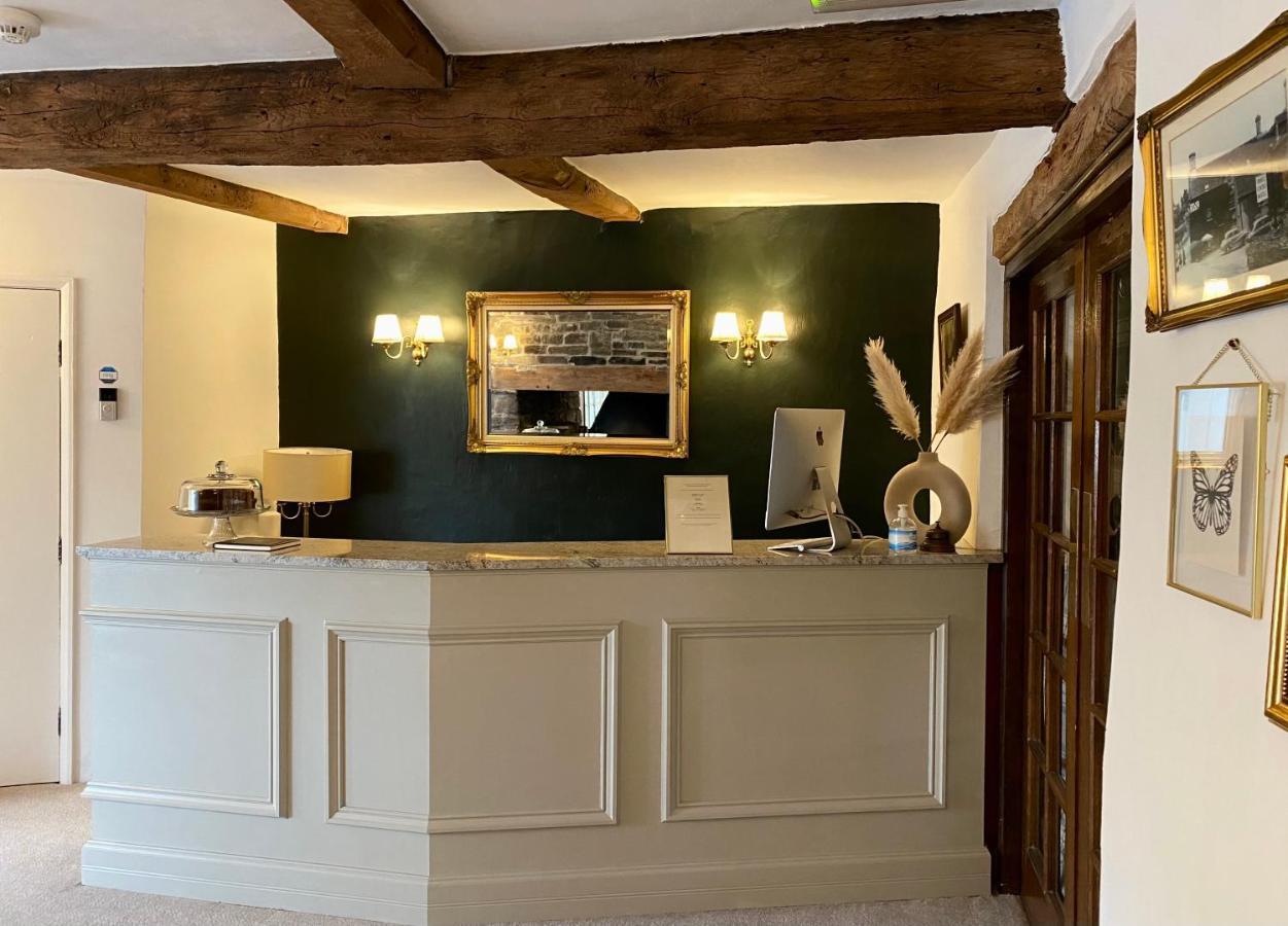 Three Cocks Hotel Brecon Extérieur photo