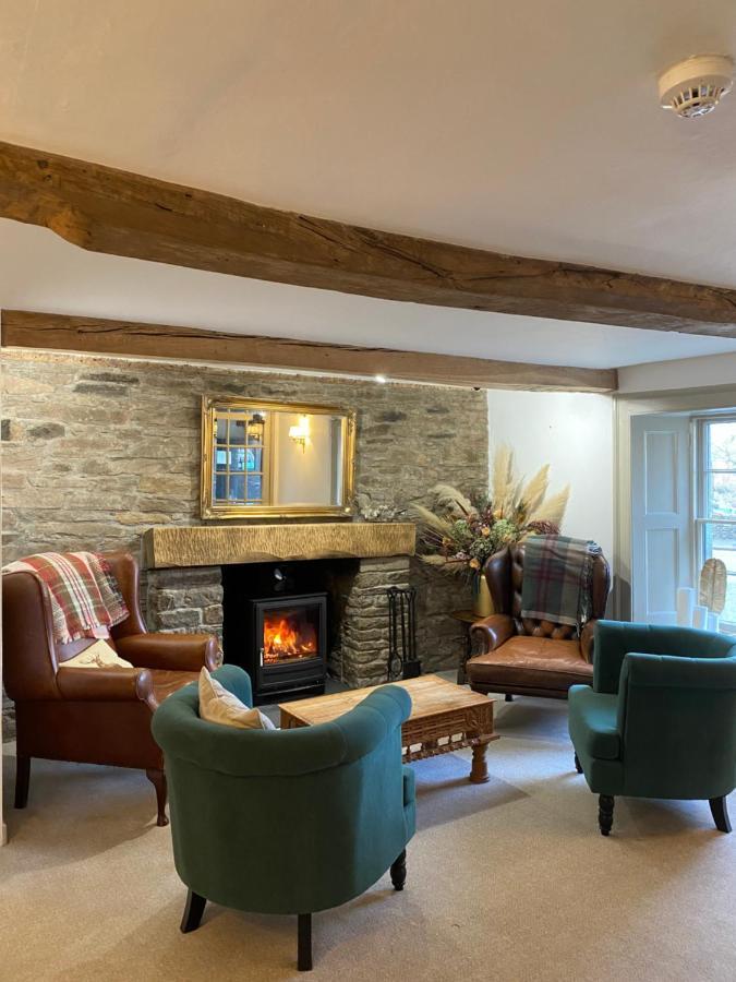 Three Cocks Hotel Brecon Extérieur photo