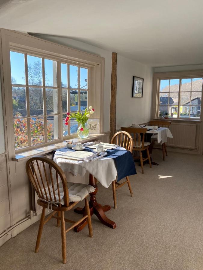 Three Cocks Hotel Brecon Extérieur photo