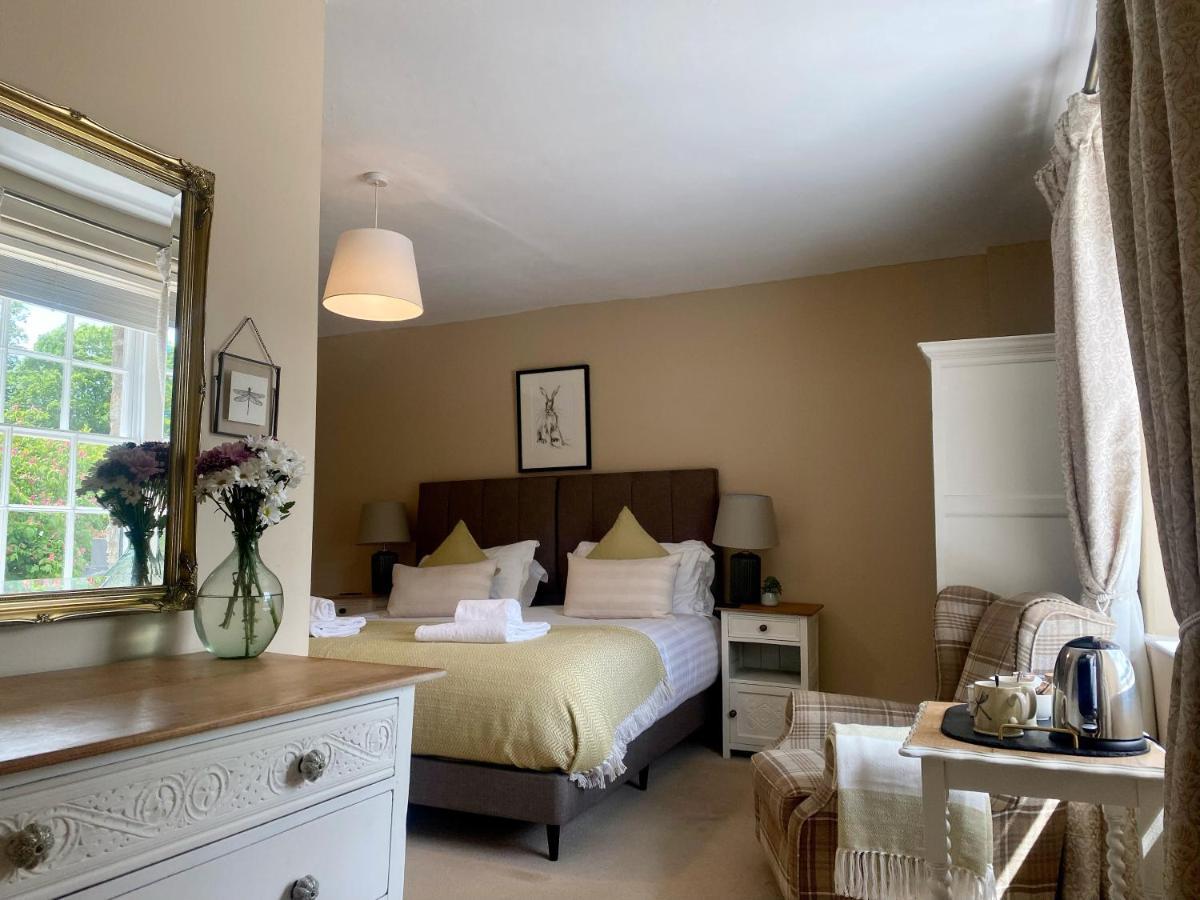 Three Cocks Hotel Brecon Extérieur photo