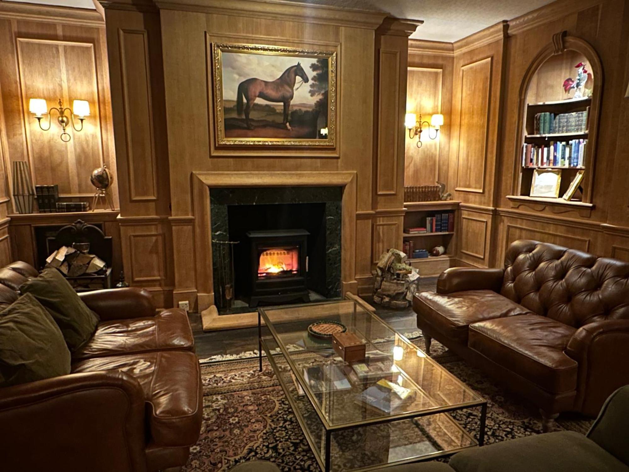 Three Cocks Hotel Brecon Extérieur photo